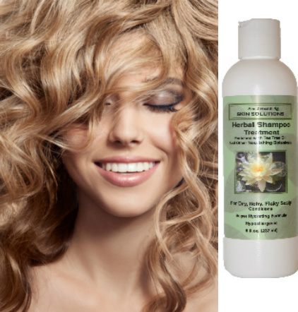 Herbal Shampoo Treatment For Your Best Scalp Care